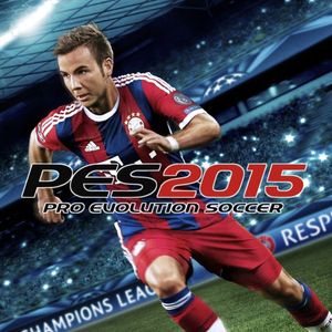 دانلود PES 2015 – بازی فوتبال “پی اس 2015“ اندروید + گزارشگر